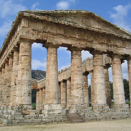 Appartamenti Trapani Mare Екстер'єр фото